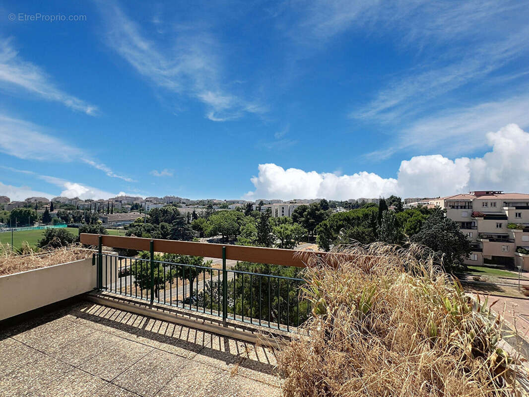 Appartement à AIX-EN-PROVENCE