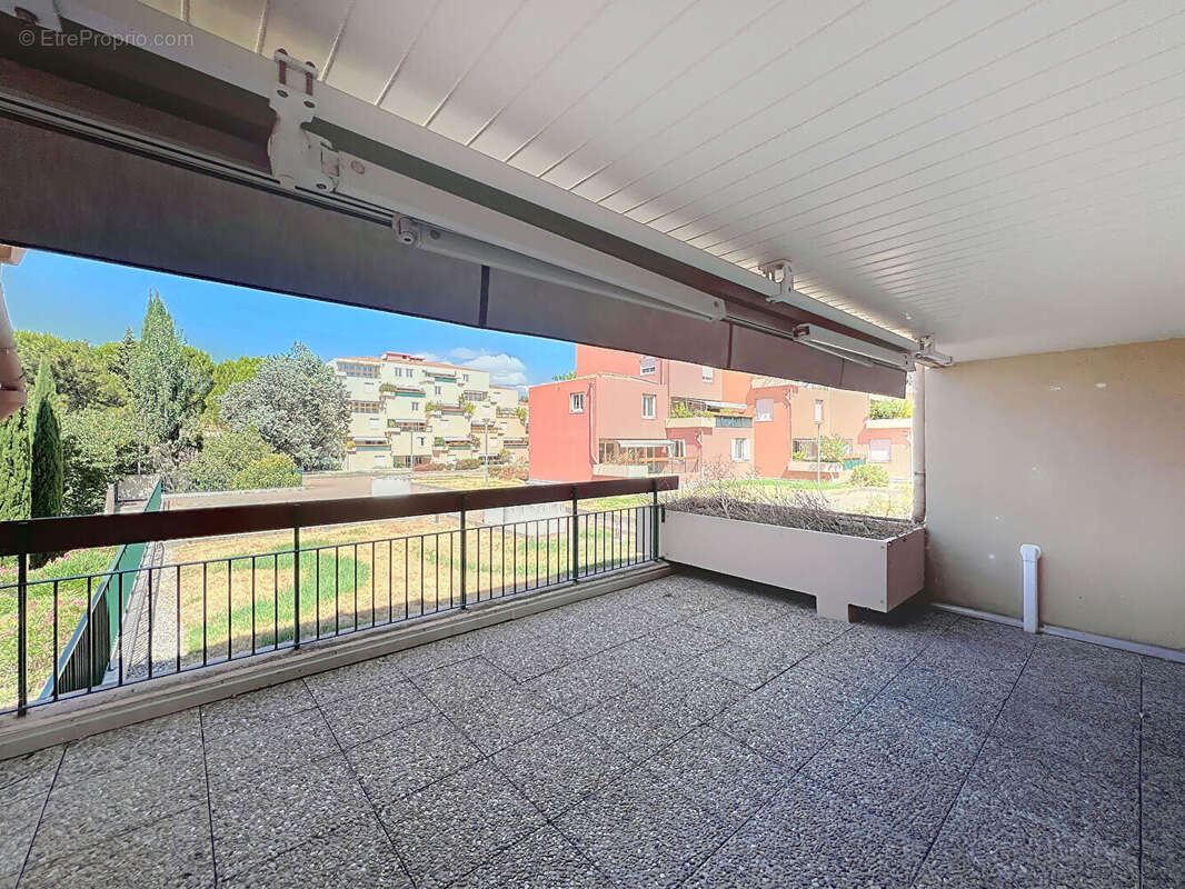 Appartement à AIX-EN-PROVENCE