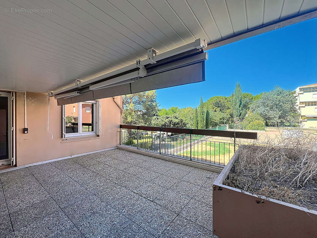 Appartement à AIX-EN-PROVENCE