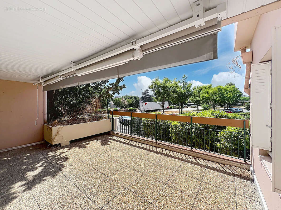 Appartement à AIX-EN-PROVENCE