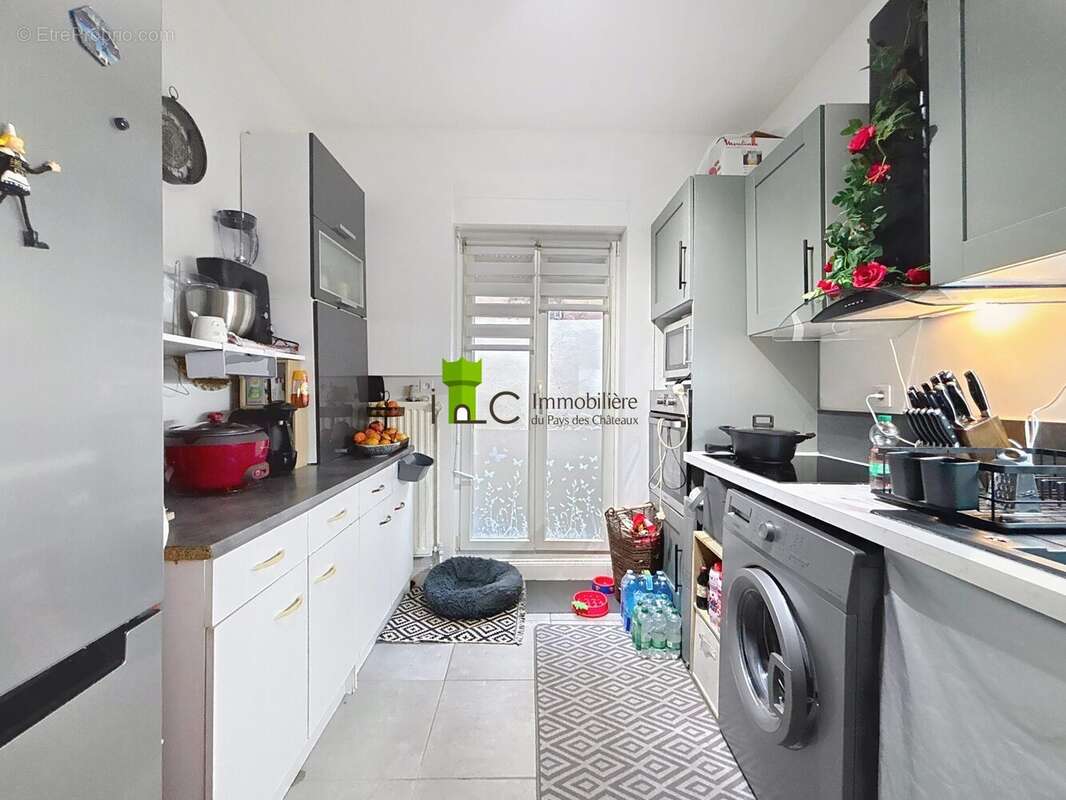 Appartement à BISCHHEIM