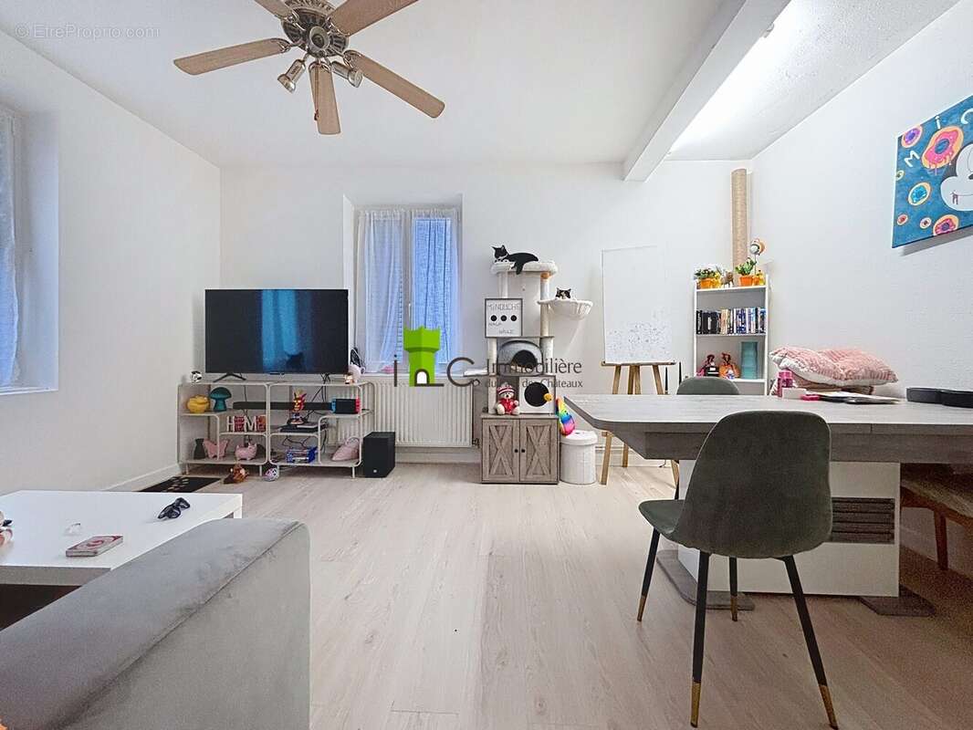 Appartement à BISCHHEIM