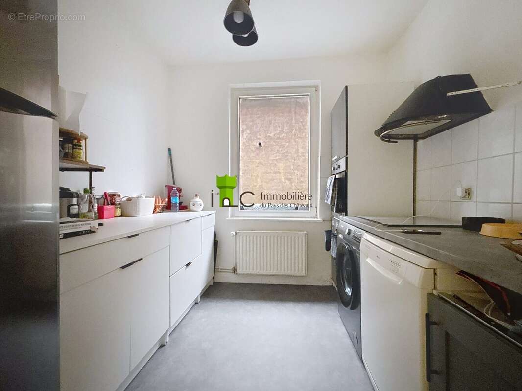 Appartement à BISCHHEIM