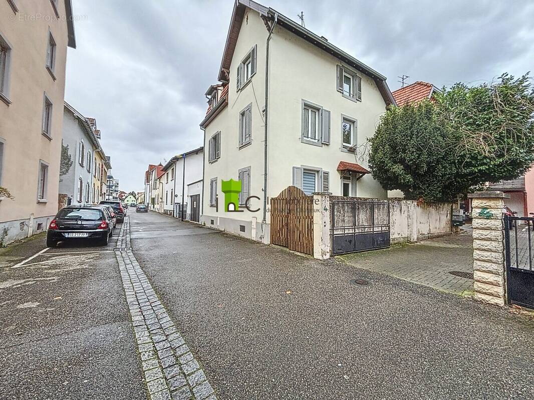 Appartement à BISCHHEIM