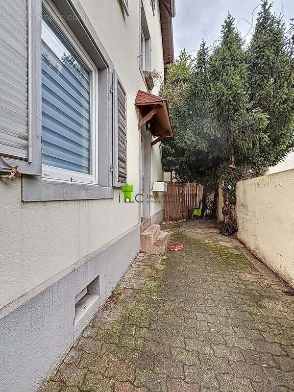 Appartement à BISCHHEIM