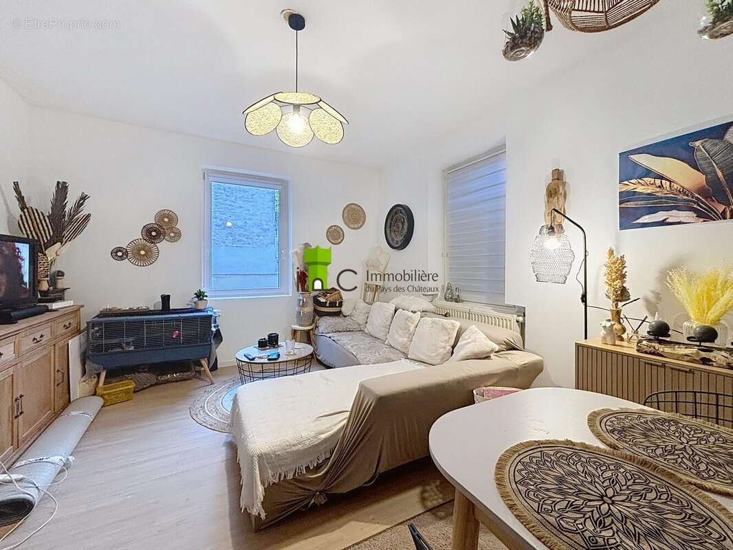 Appartement à BISCHHEIM