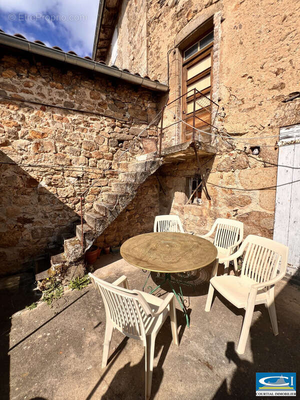 Maison à SAINT-FELICIEN