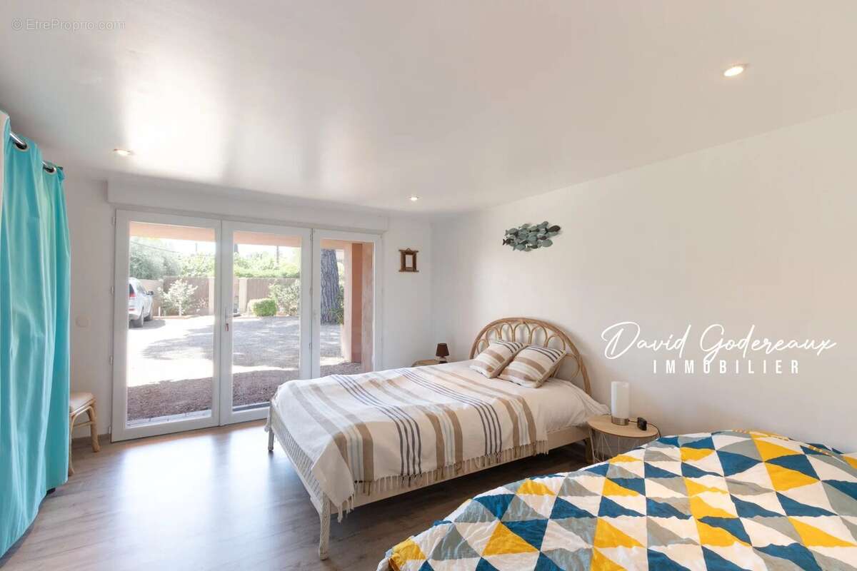 Appartement à FREJUS