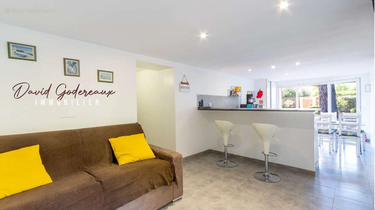 Appartement à FREJUS