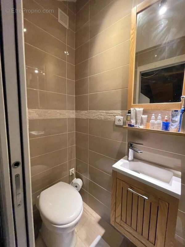 Appartement à PARIS-3E