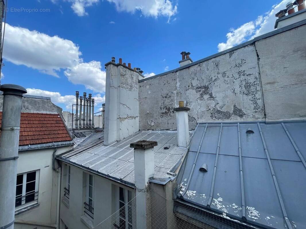 Appartement à PARIS-3E