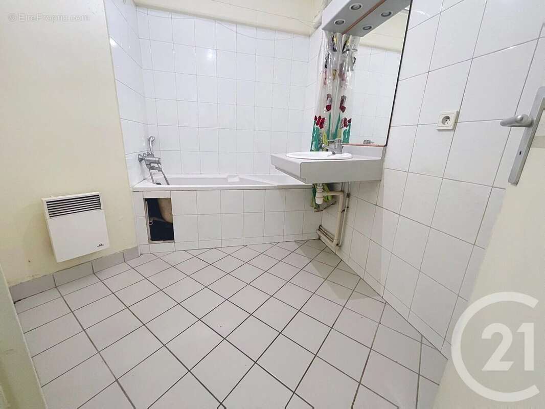 Appartement à LE KREMLIN-BICETRE