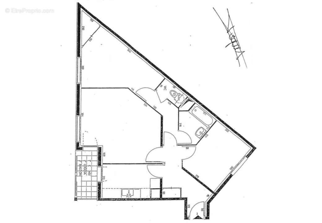Appartement à LE KREMLIN-BICETRE