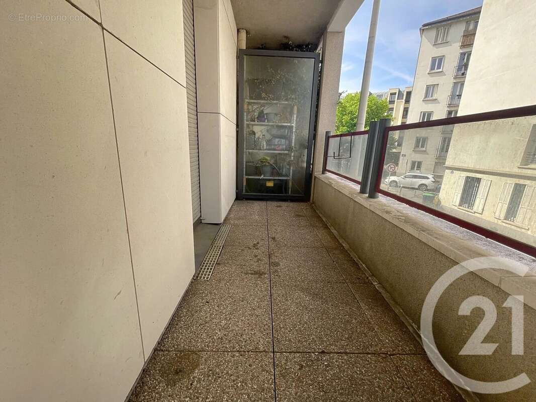 Appartement à LE KREMLIN-BICETRE