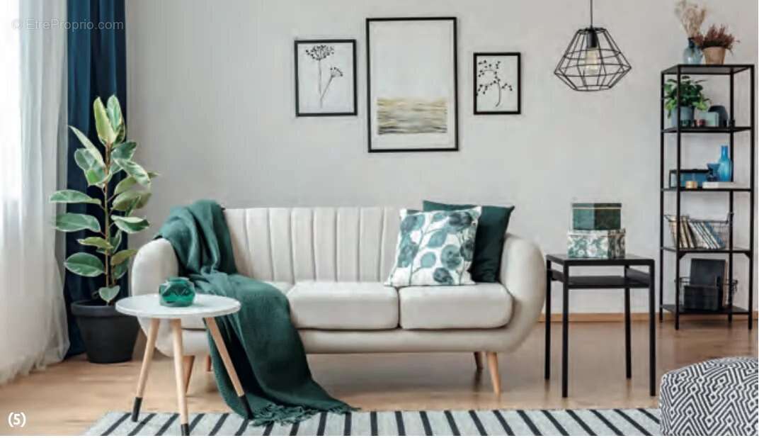 Appartement à SAINT-ANDRE-DE-LA-ROCHE