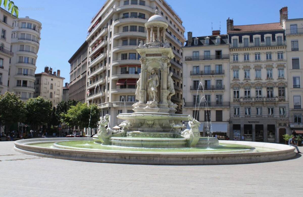 Appartement à LYON-2E