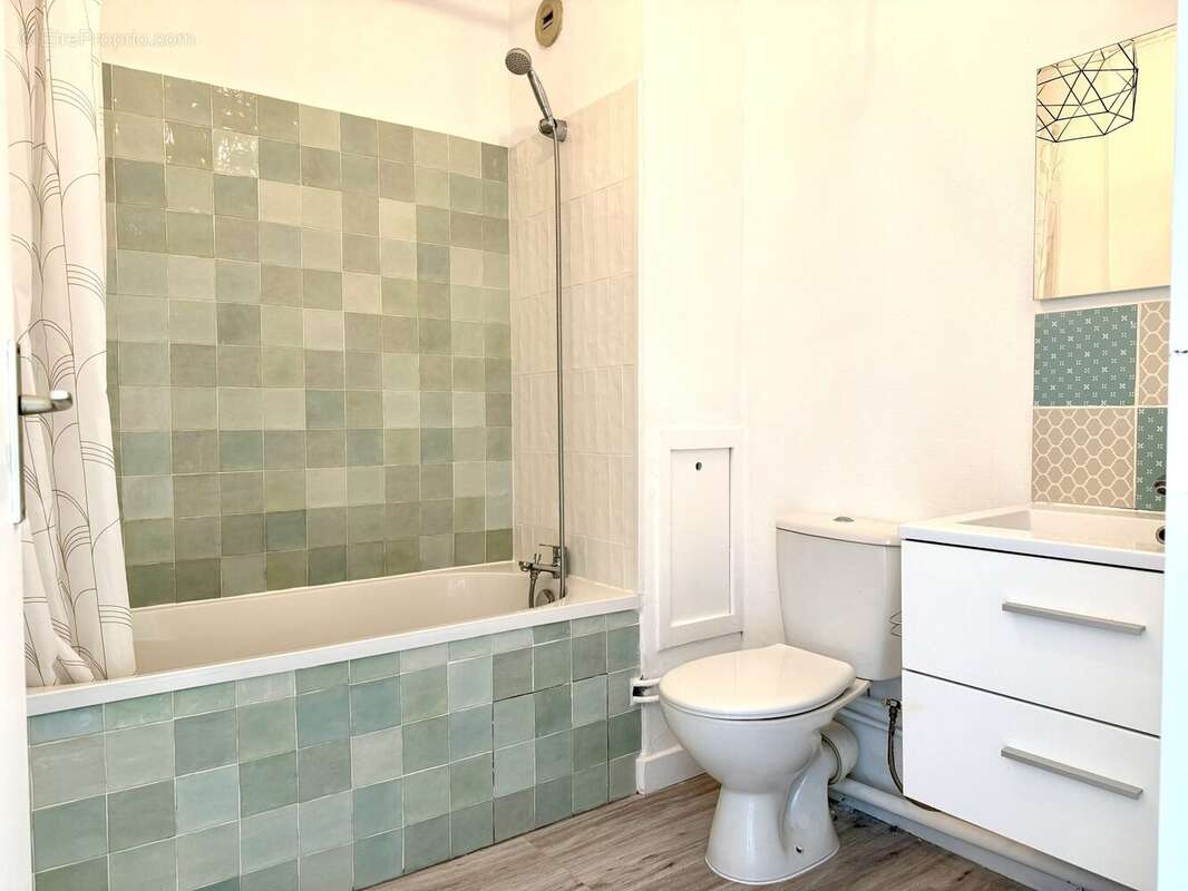 Appartement à BORDEAUX