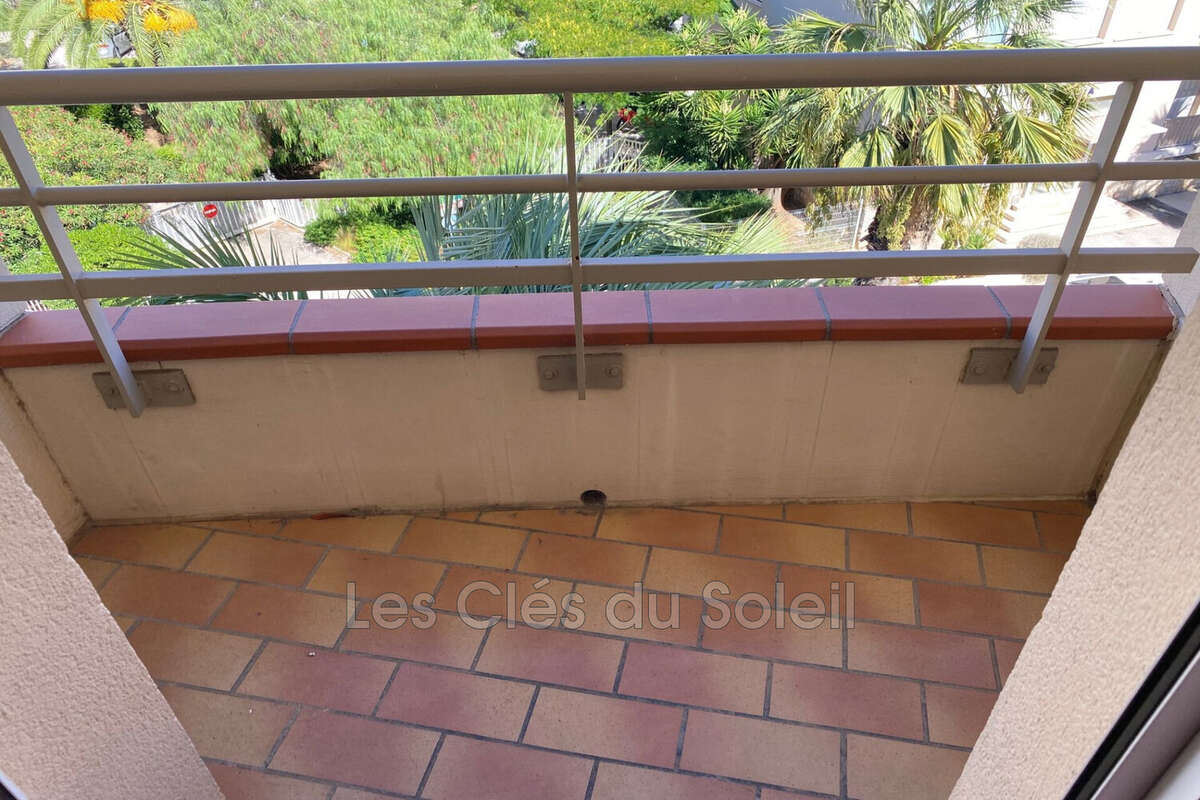 Appartement à HYERES