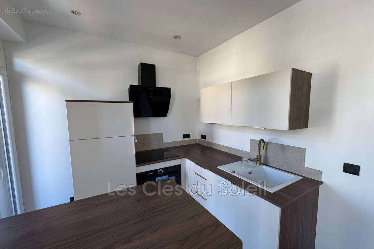 Appartement à TOULON