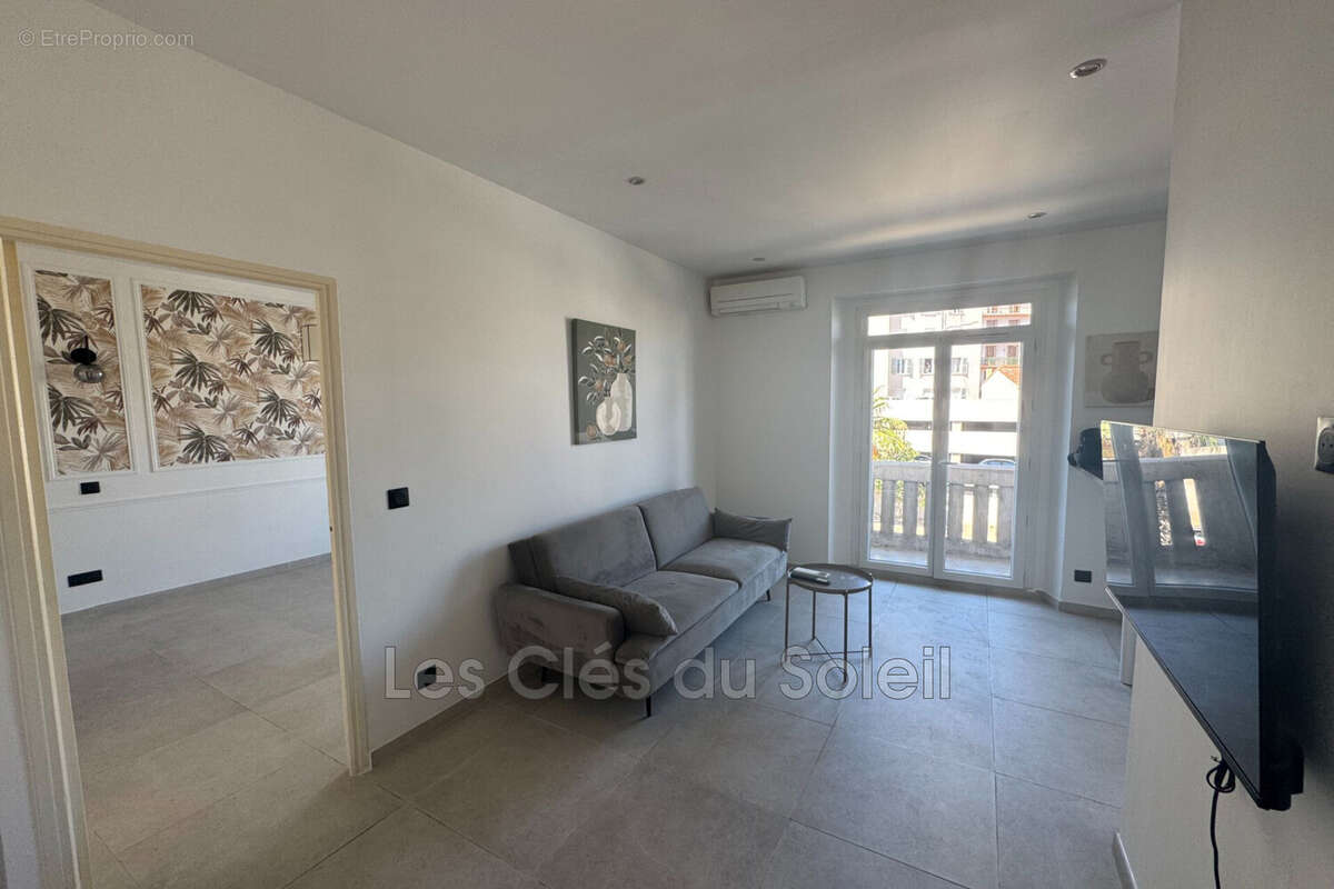 Appartement à TOULON