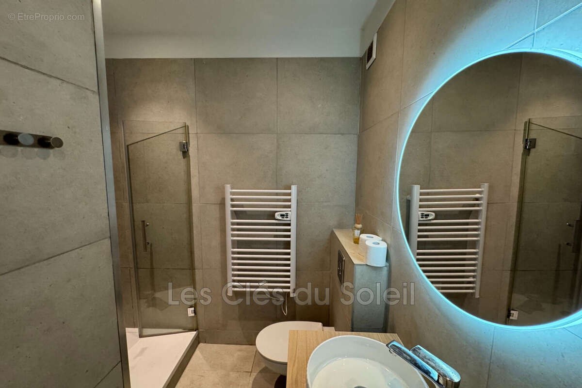 Appartement à TOULON