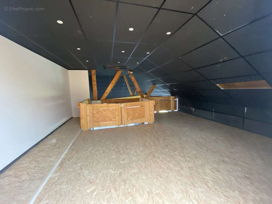 Maison à LES BRULAIS