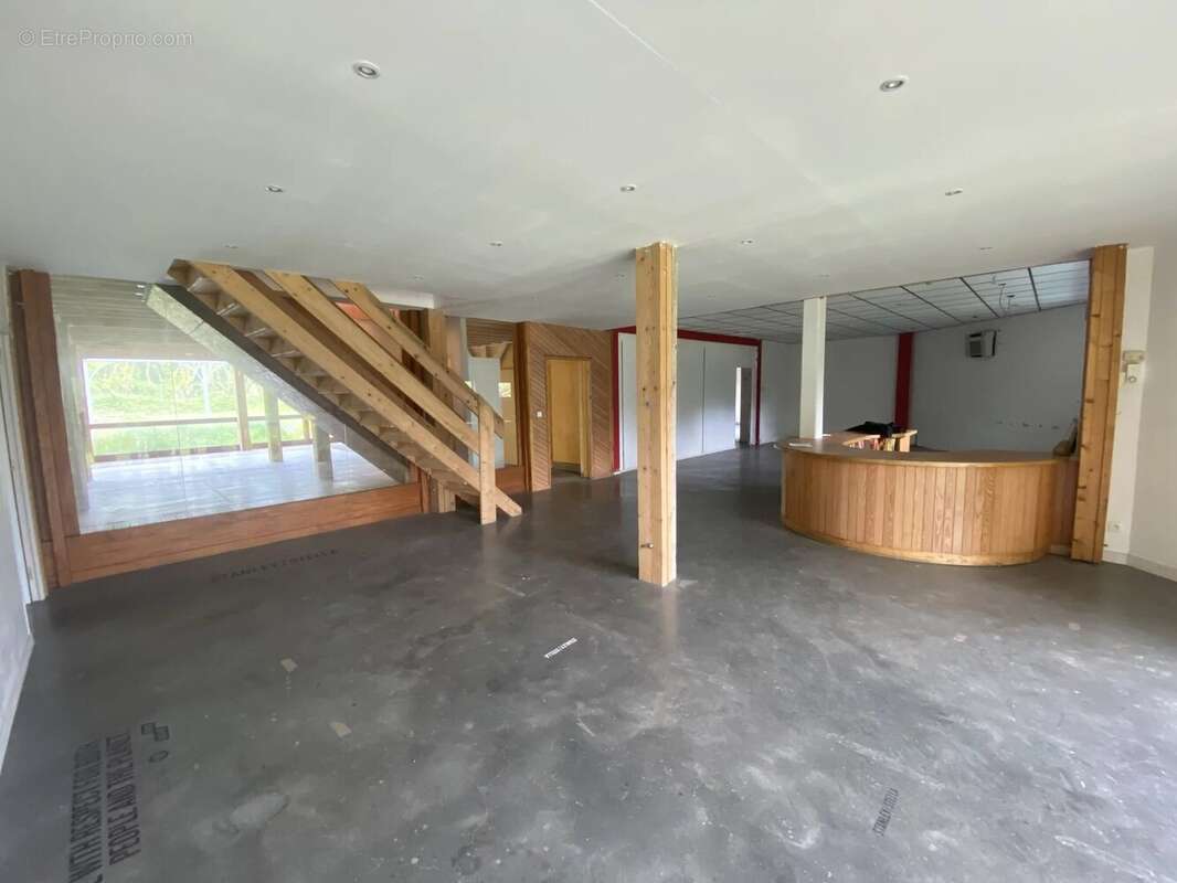 Maison à LES BRULAIS