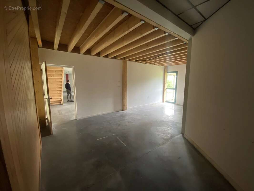 Maison à LES BRULAIS