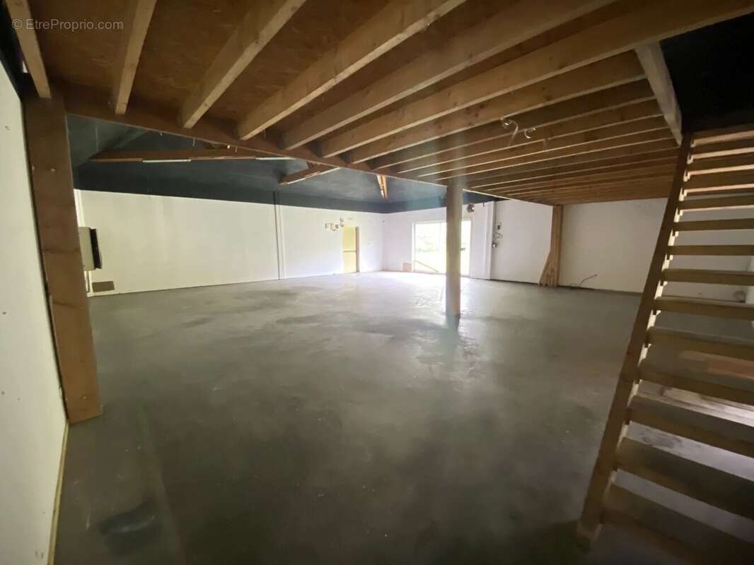 Maison à LES BRULAIS