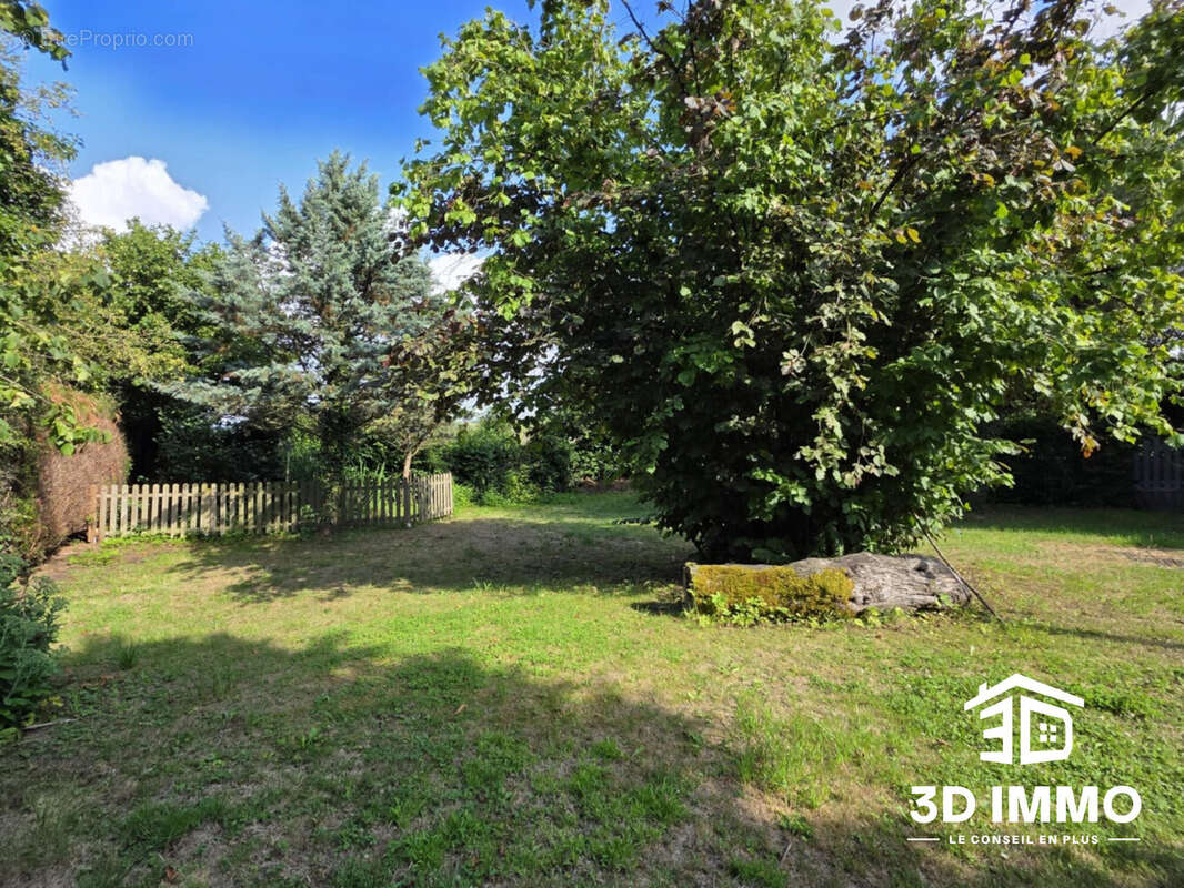 Maison à AVESNES-SUR-HELPE