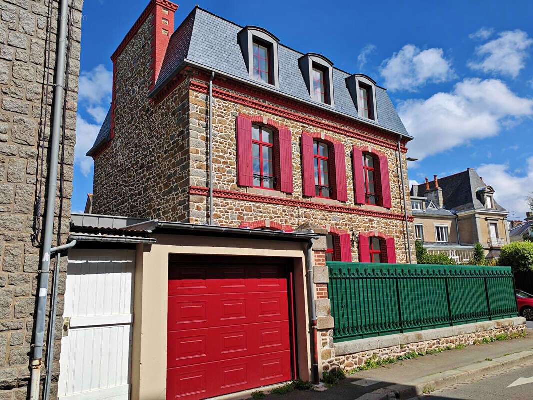 Maison à SAINT-BRIEUC