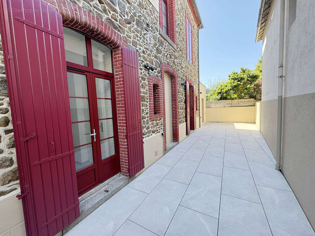 Maison à SAINT-BRIEUC