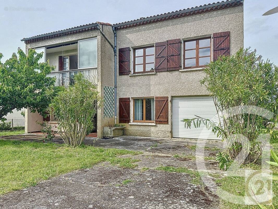 Maison à SALLES-SUR-L&#039;HERS