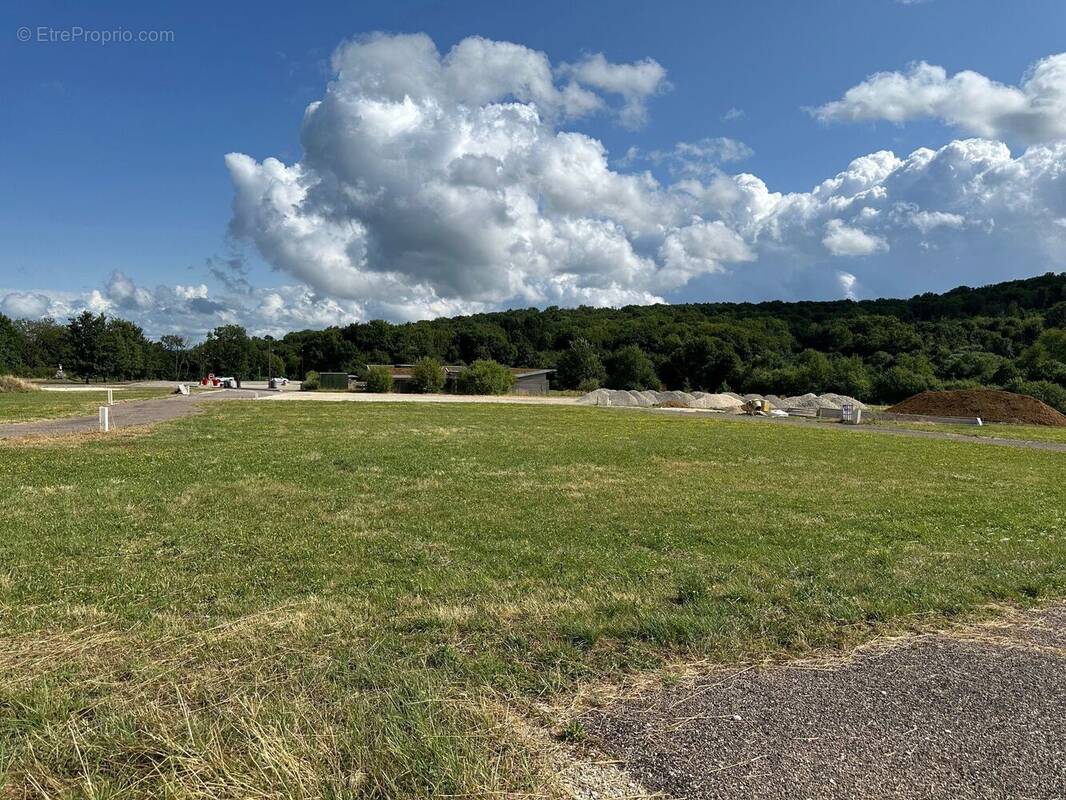 Terrain à NOROY-LE-BOURG