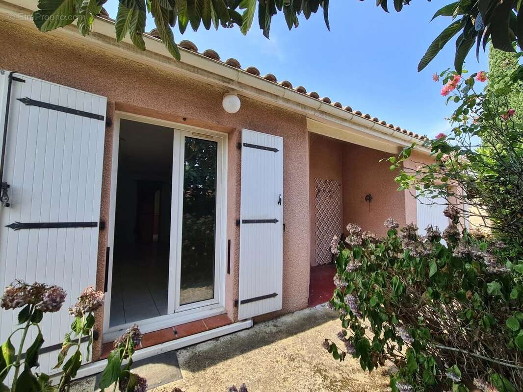 Maison à CASTELMAUROU