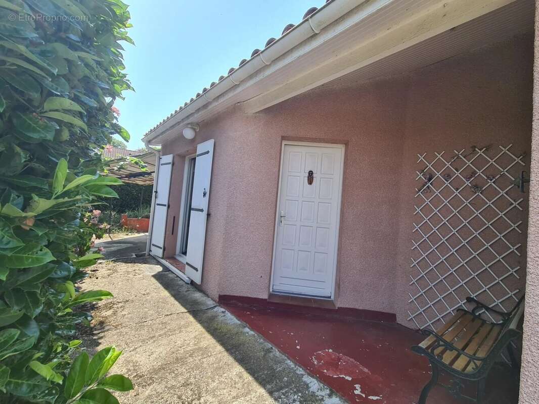 Maison à CASTELMAUROU