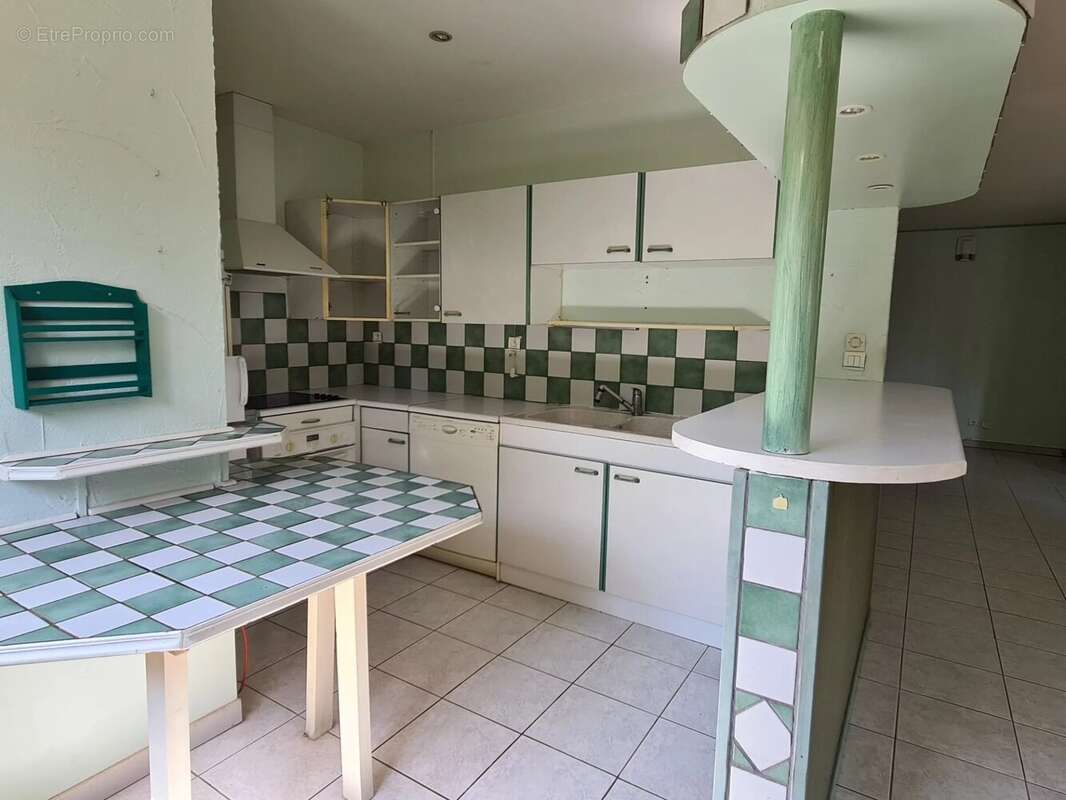 Maison à CASTELMAUROU