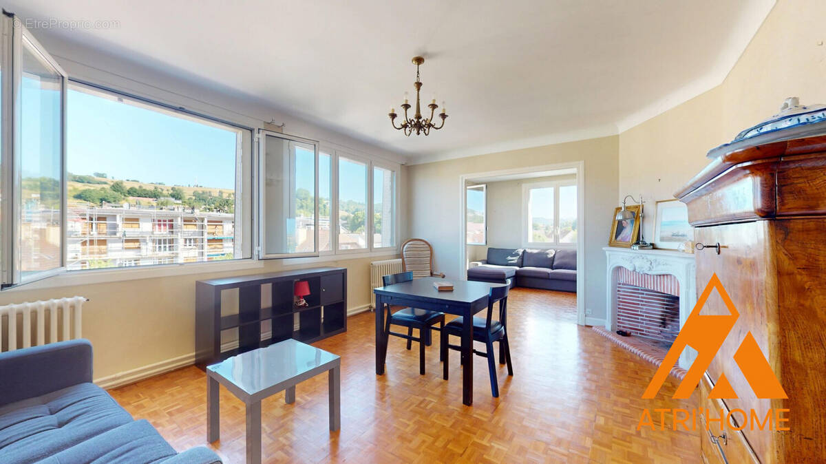 Appartement à AURILLAC