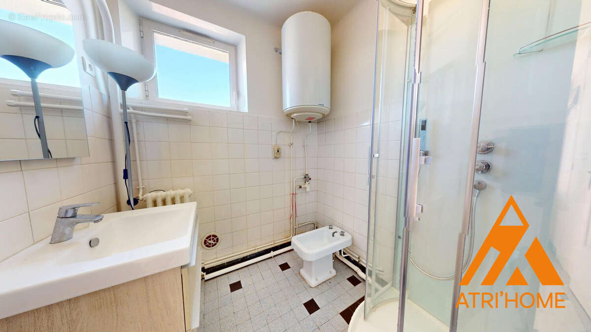 Appartement à AURILLAC