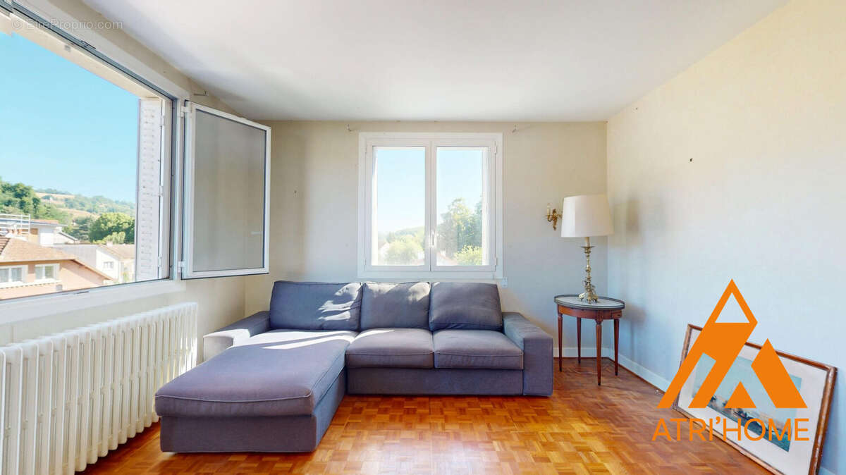 Appartement à AURILLAC