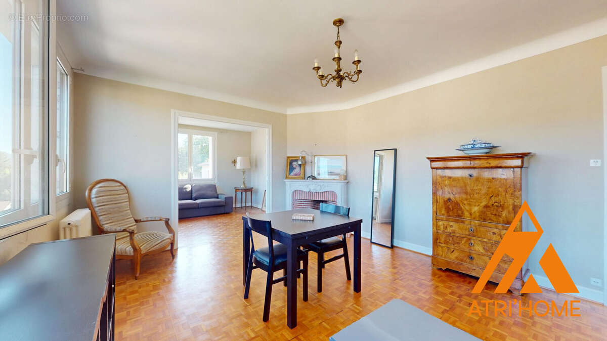 Appartement à AURILLAC