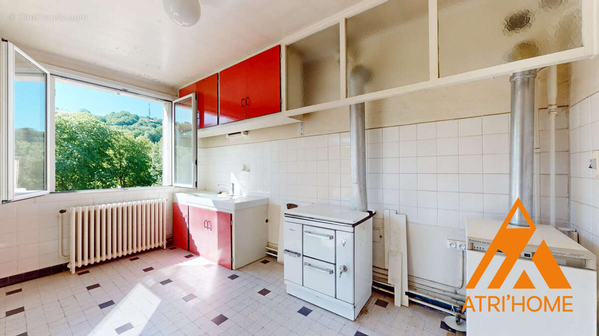 Appartement à AURILLAC