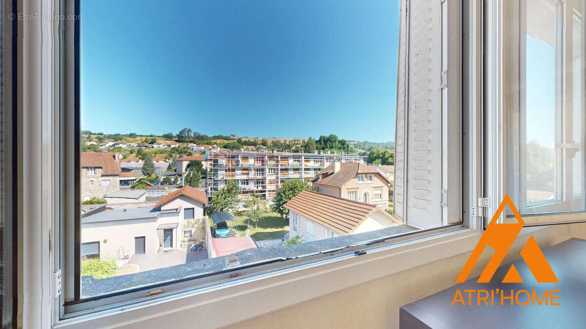 Appartement à AURILLAC