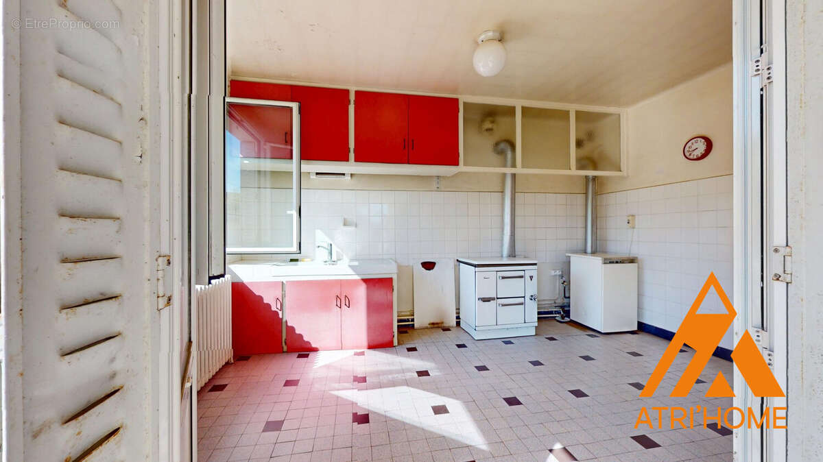 Appartement à AURILLAC