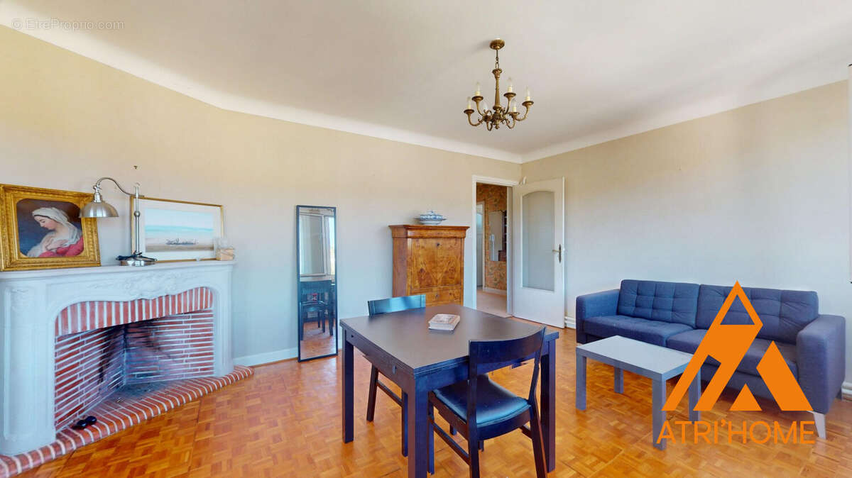 Appartement à AURILLAC