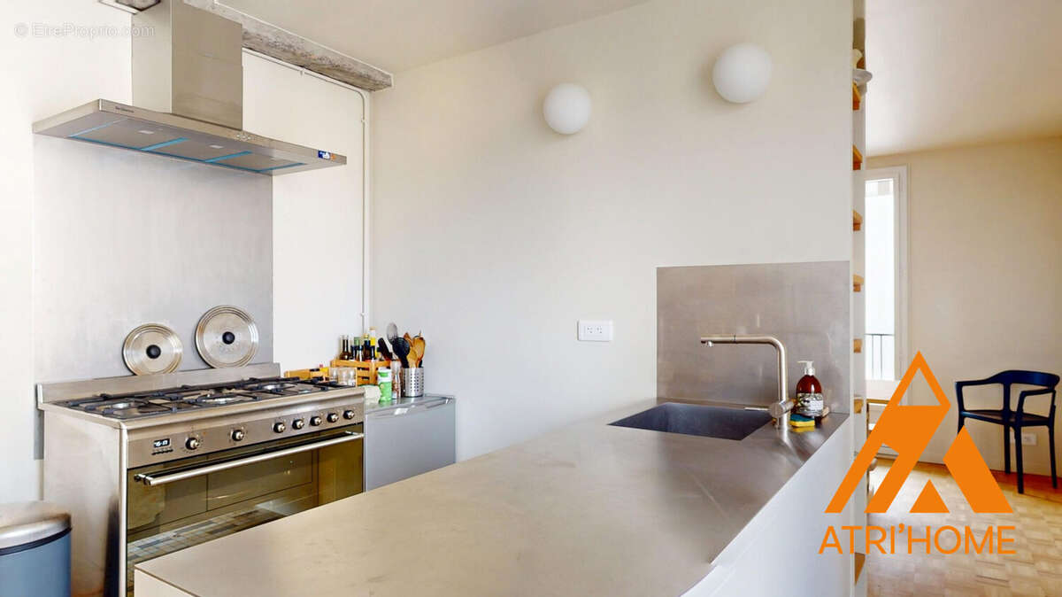 Appartement à AURILLAC