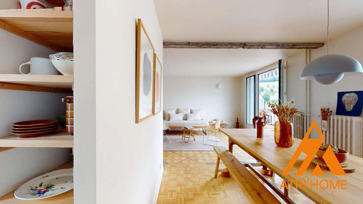 Appartement à AURILLAC