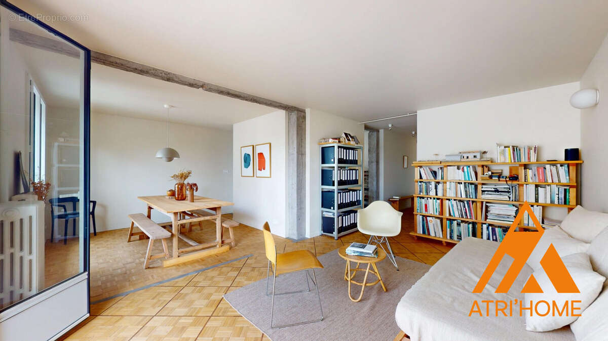 Appartement à AURILLAC