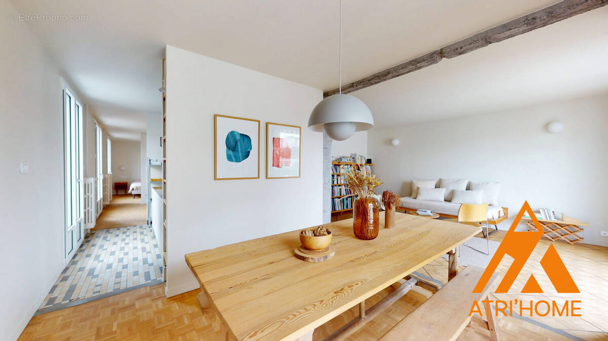 Appartement à AURILLAC