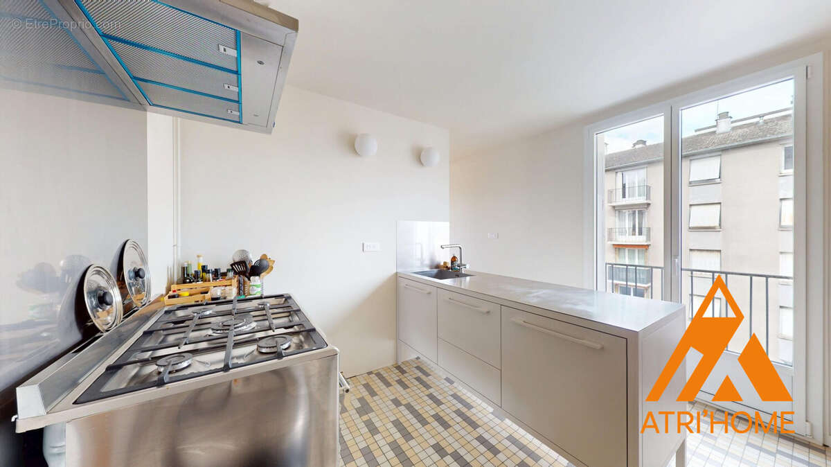 Appartement à AURILLAC